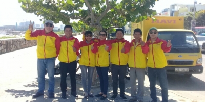 CÔNG TY CỔ PHẦN MAVI GLOBAL