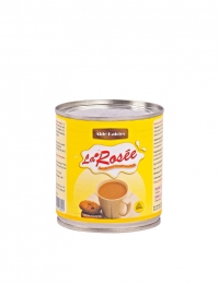 Kem đặc có đường La Rosée lon thiếc 380g