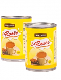 Kem đặc có đường La Rosée lon thiếc 500g